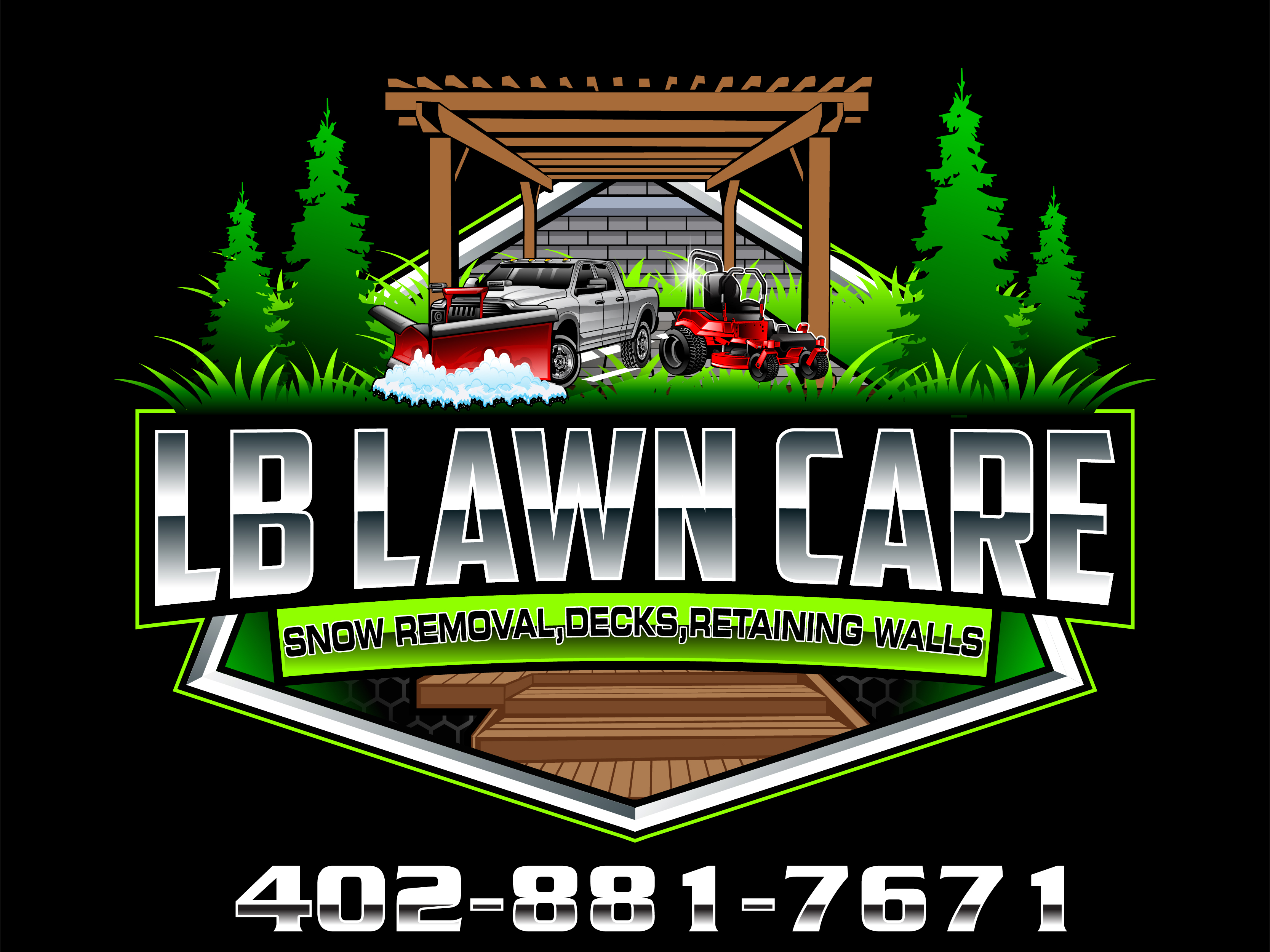 Avatar for LB Lawn Care 