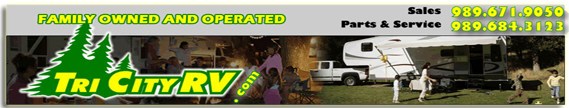 Logo for Tri City RV