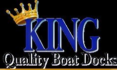 King Quality Boat Docks logo