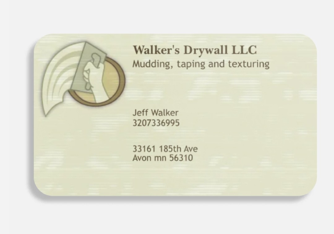 Avatar for Walker's Drywall LLC
