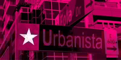 URBANISTA logo