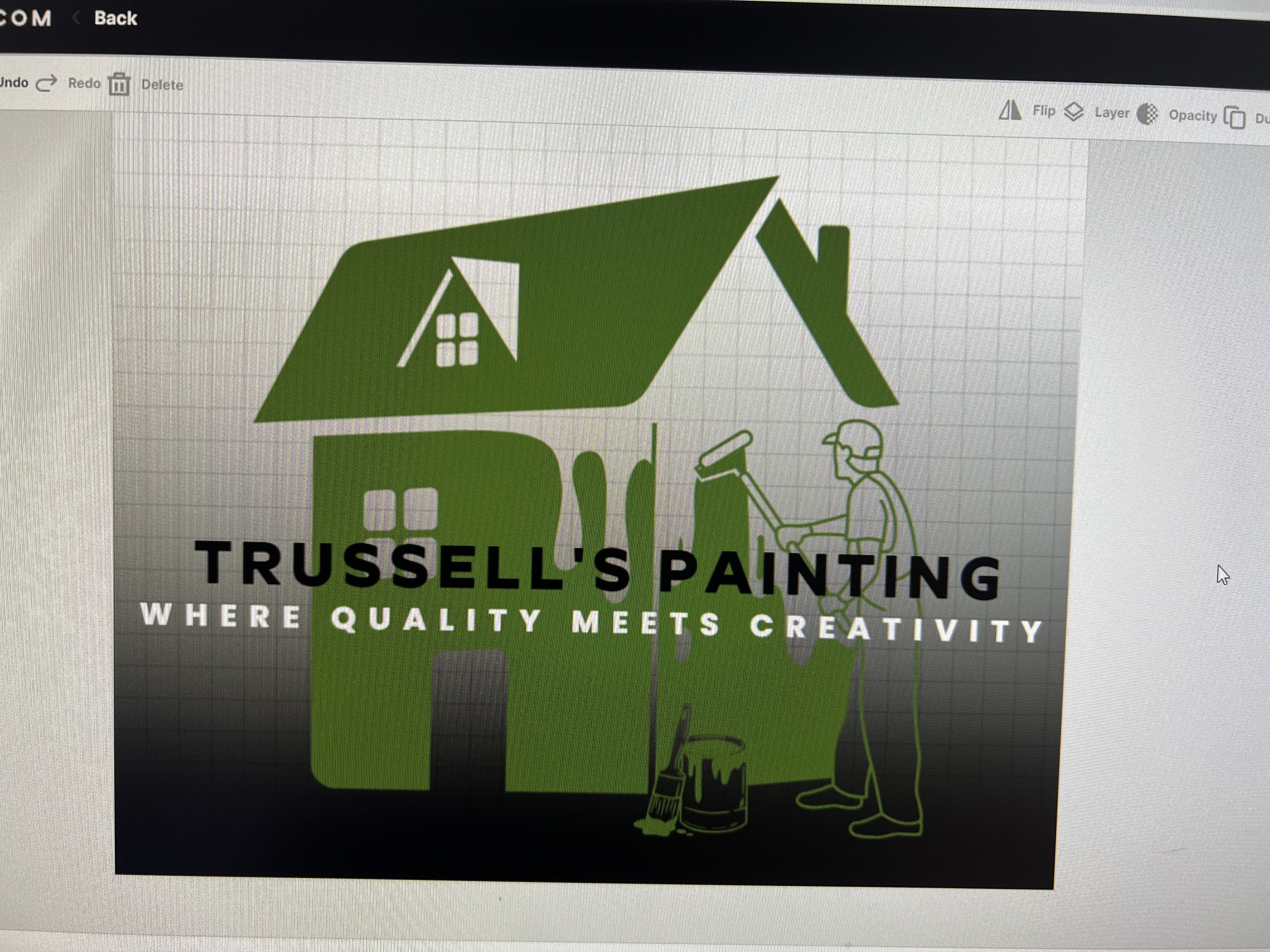 Avatar for Trussell’s painting