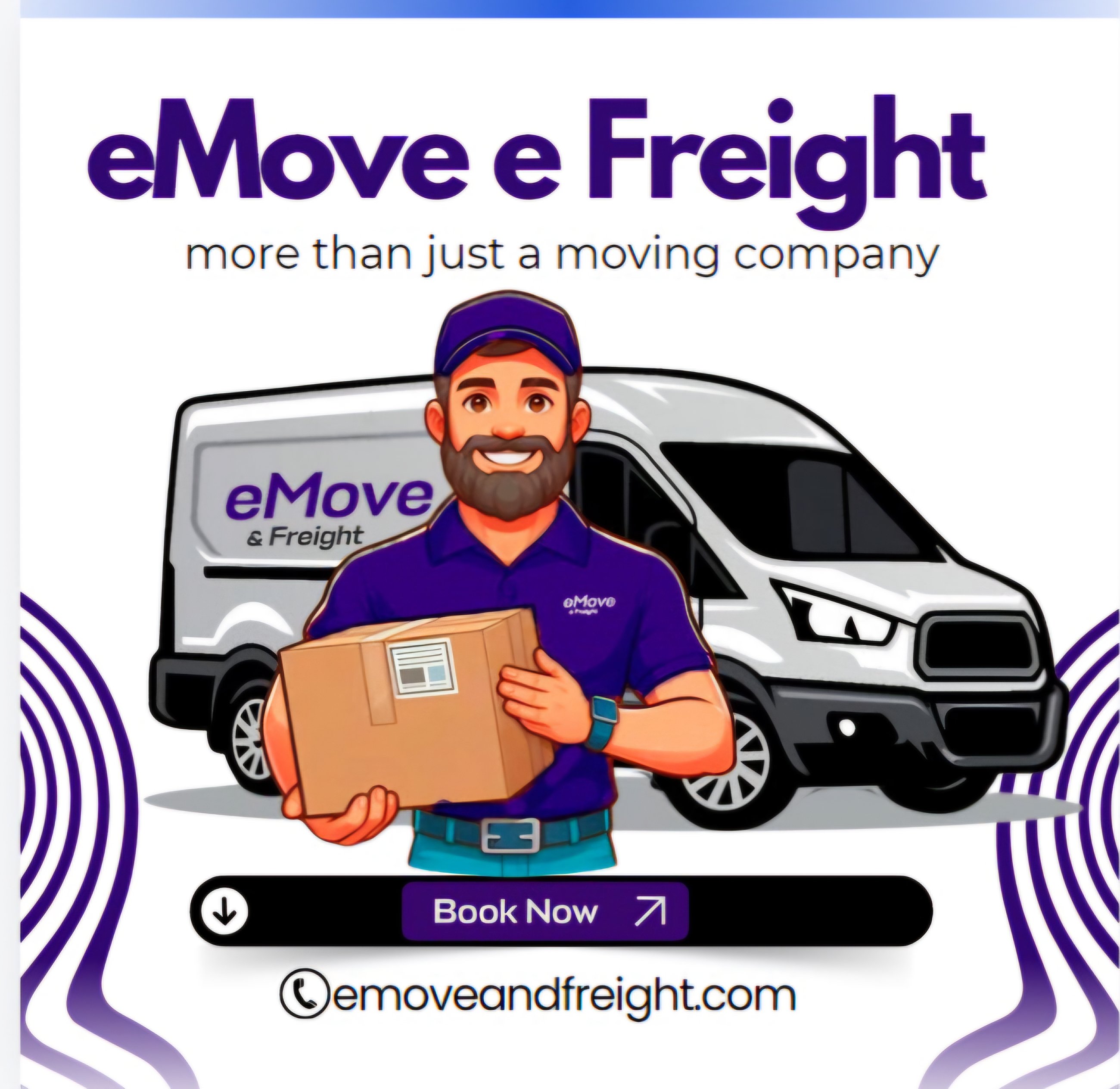 Avatar for Emove and freight