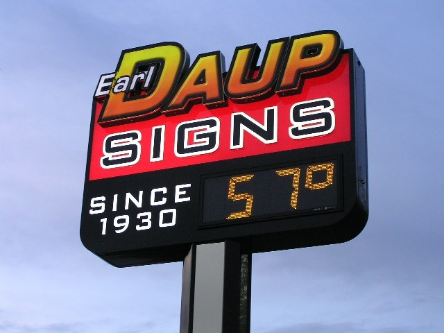 Avatar for EARL DAUP SIGNS LTD