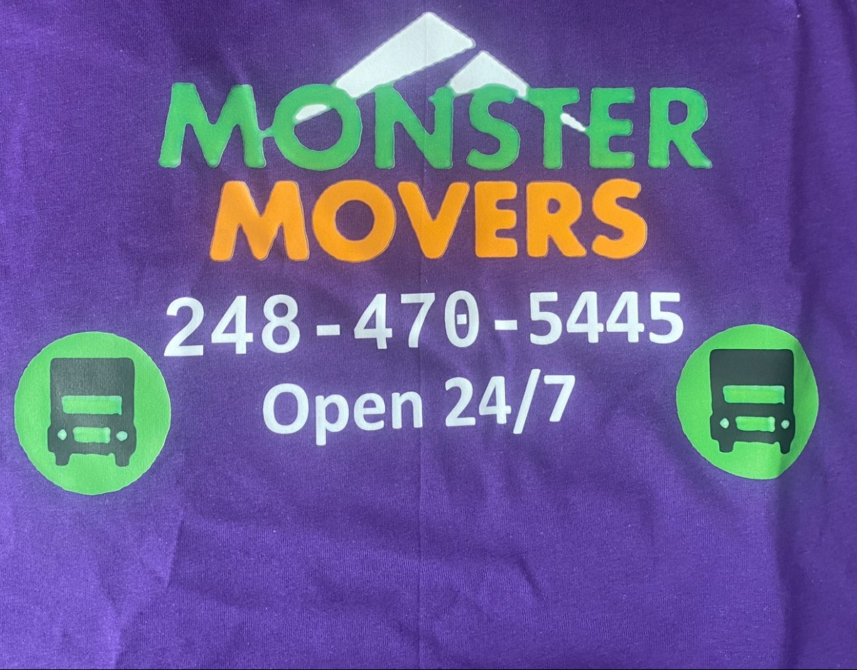 Avatar for Monster Movers and Hauling LLC