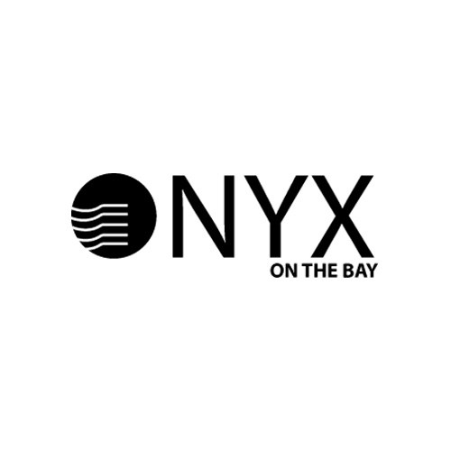 Onyx on the Bay Edgewater logo