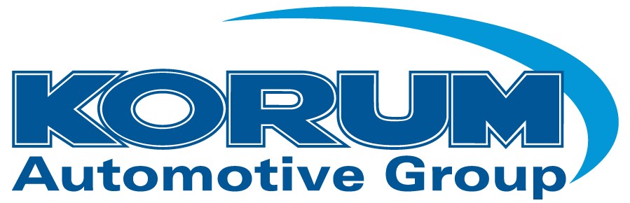 Logo for KORUM AUTOMOTIVE GROUP