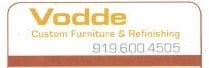 Avatar for Vodde Custom Furniture and Refinishing