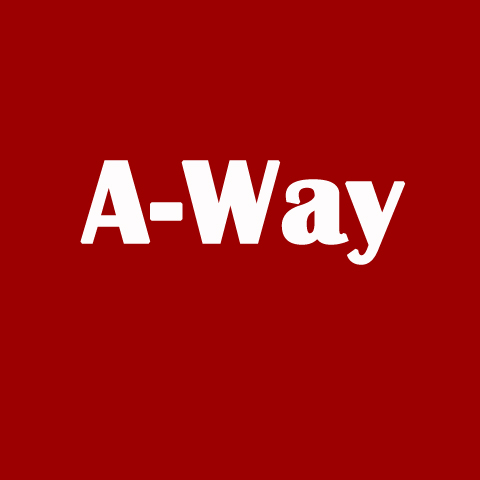 A-Way Stump Grinding & Lawn Care logo