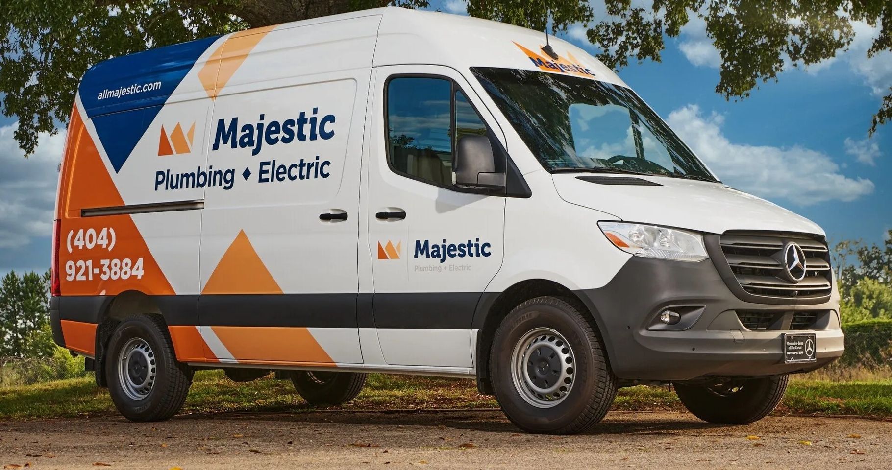Avatar for Majestic Plumbing & Electric