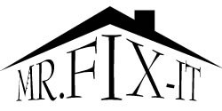 Mr. Fix It Roofing logo