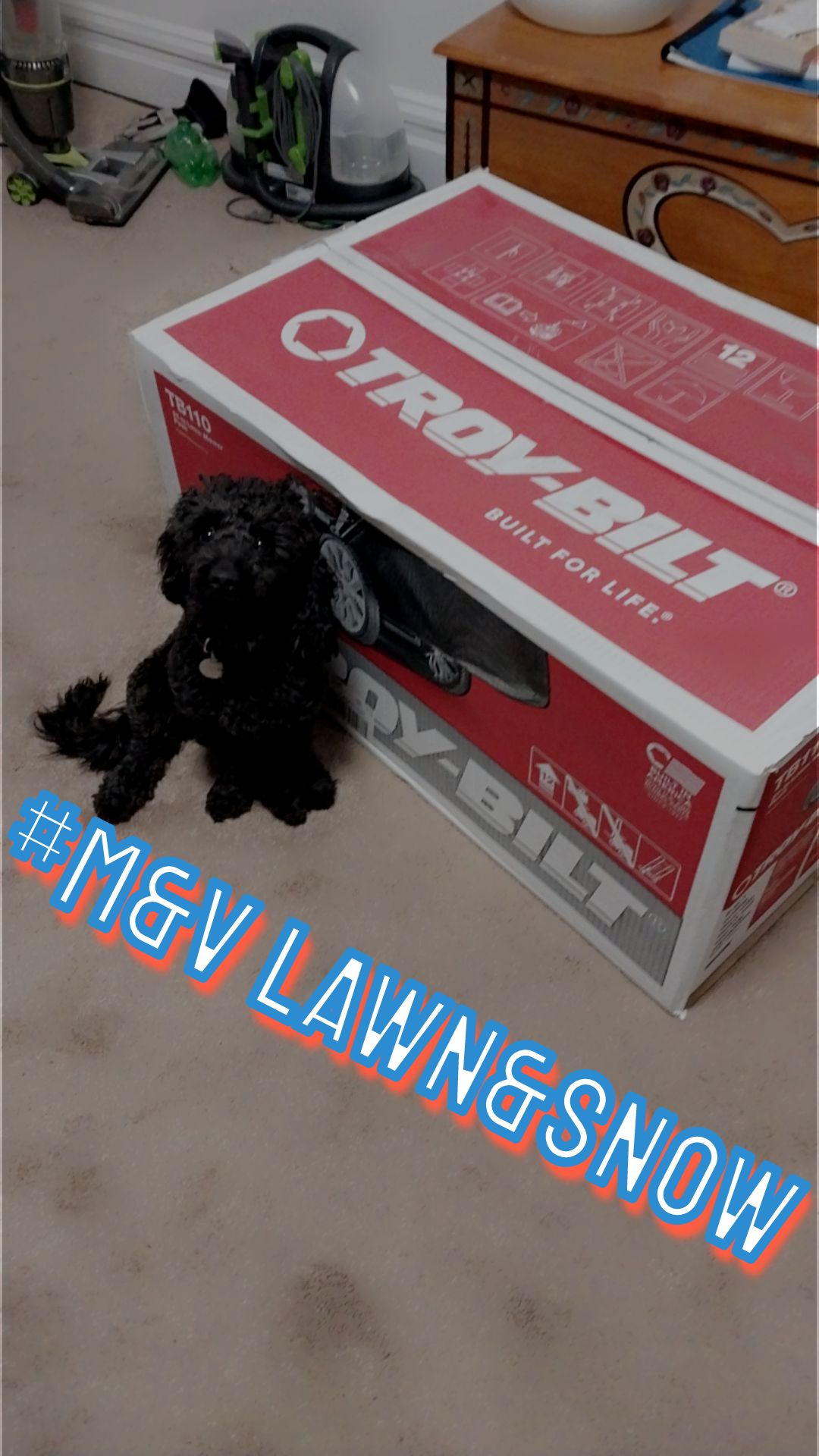 Avatar for M&V LAWN&SNOW