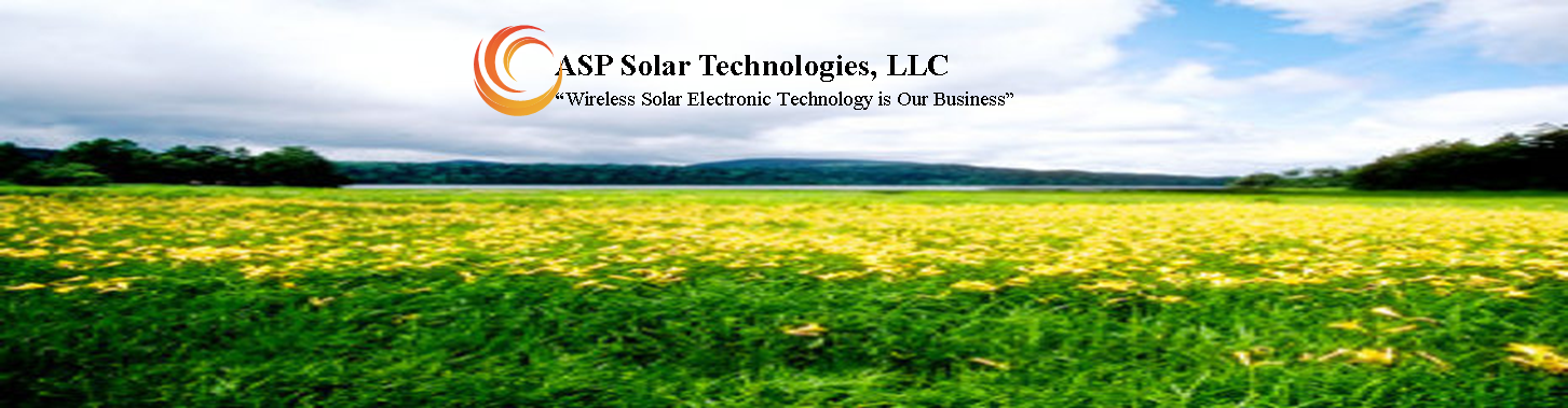 ASP Solar Technologies, LLC. logo