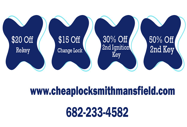 Avatar for Cheap Locksmith Mansfield