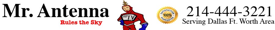 Mr. Antenna