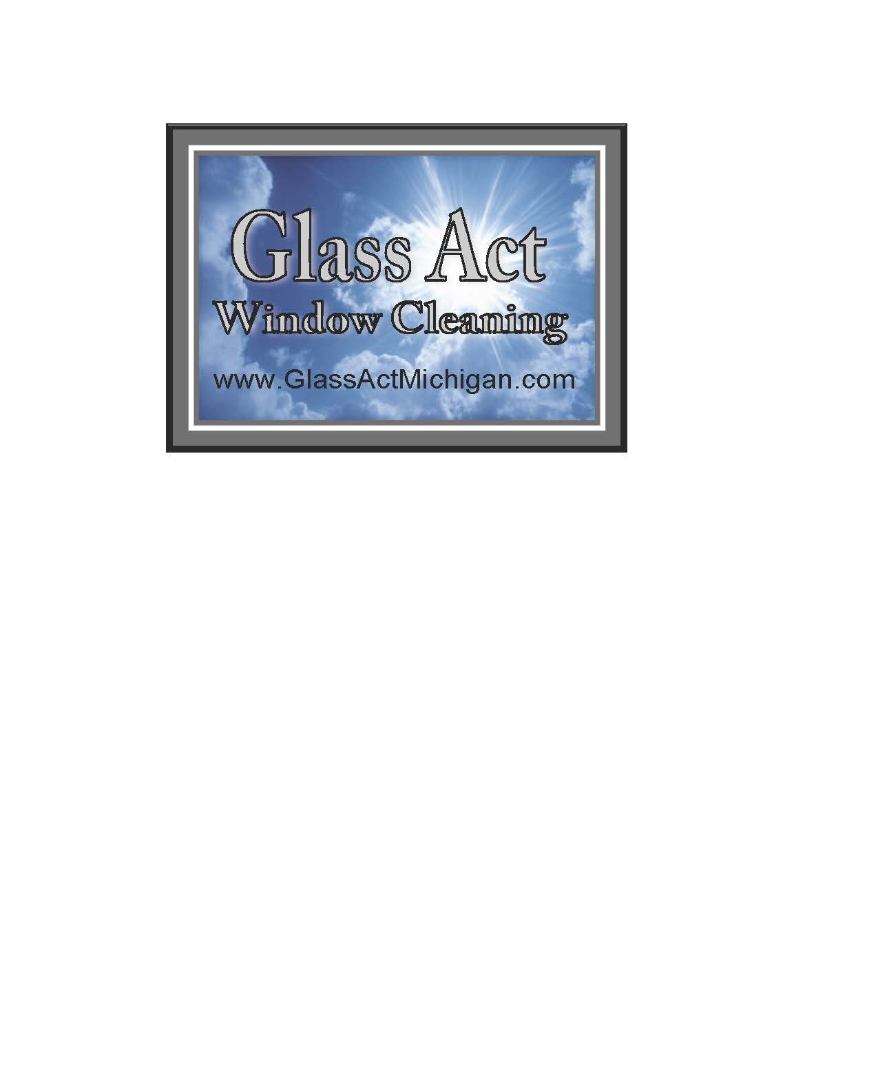 Glass Act Services, Inc. logo