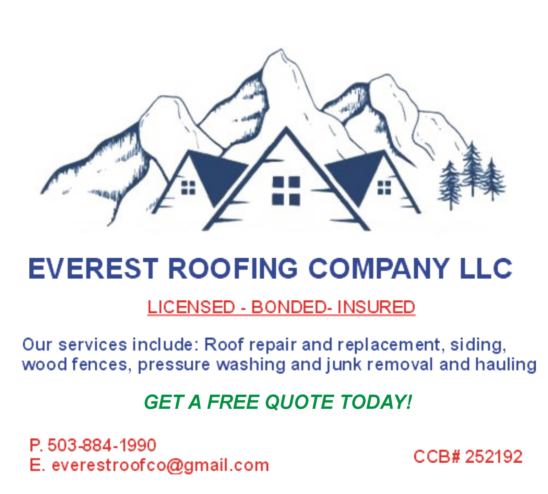 Avatar for Everest Roofing Company LLC