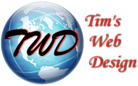 Tims Web Design logo