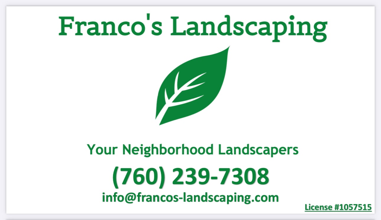 Avatar for Franco's Landscaping
