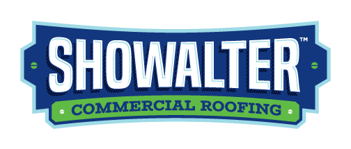 Logo for Showalter Roofing Service