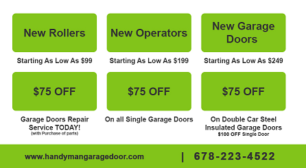 Avatar for Handyman Garage Door