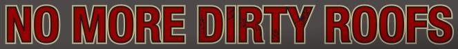 Avatar for No More Dirty Roofs