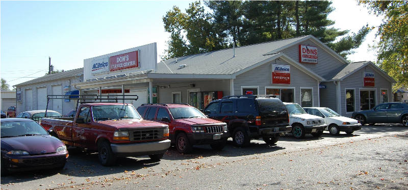 Don's Service Center
