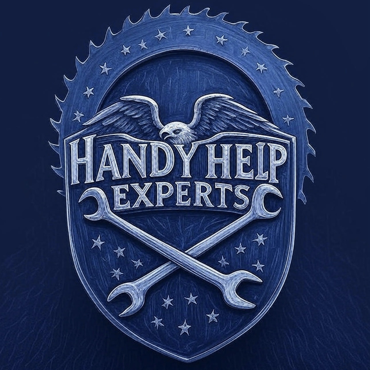 Logo for Handy Help Experts