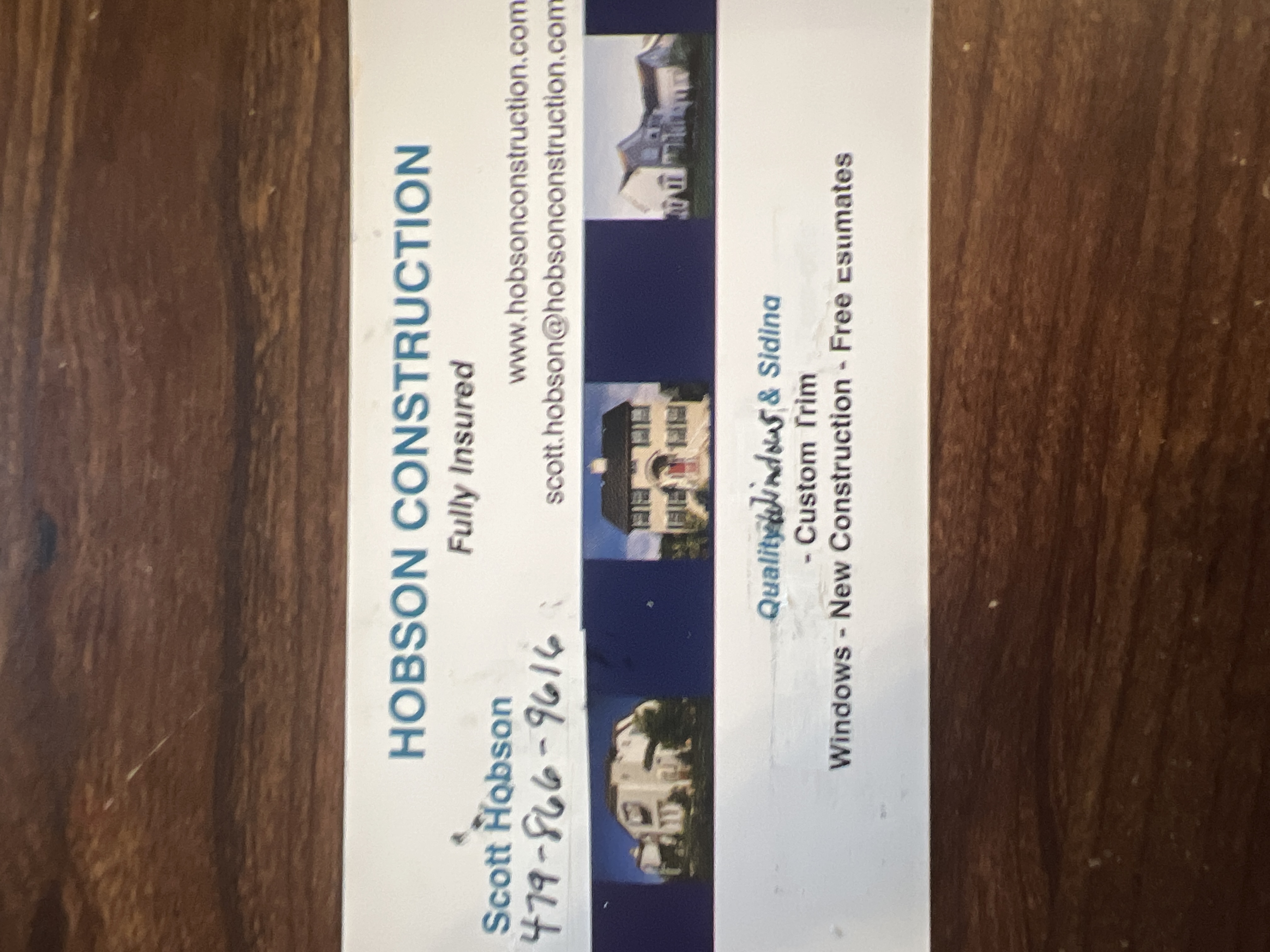 Avatar for Hobson Construction