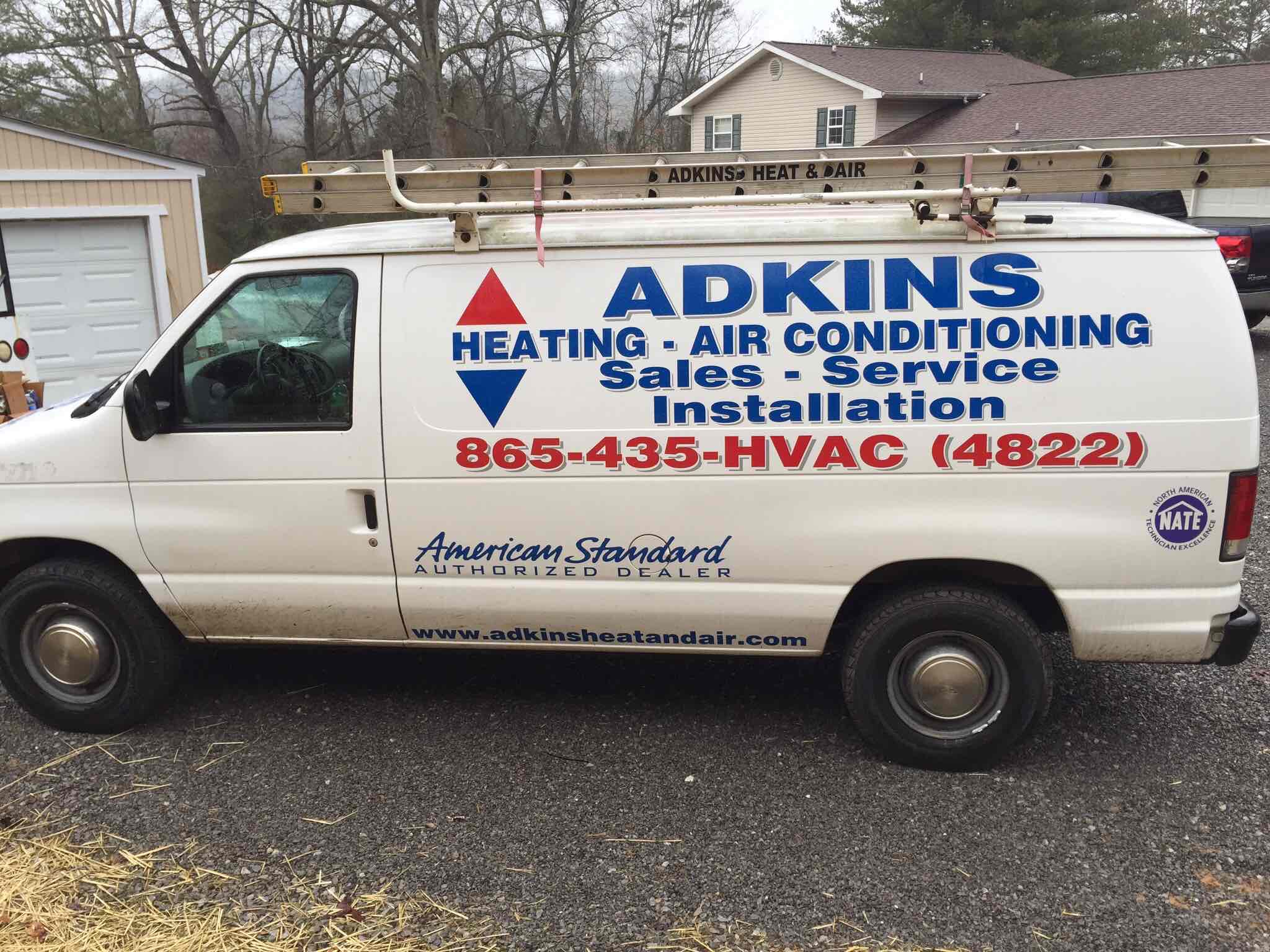 Avatar for Adkins Heating and Air Conditioning