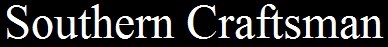 Logo for Southern Craftsman
