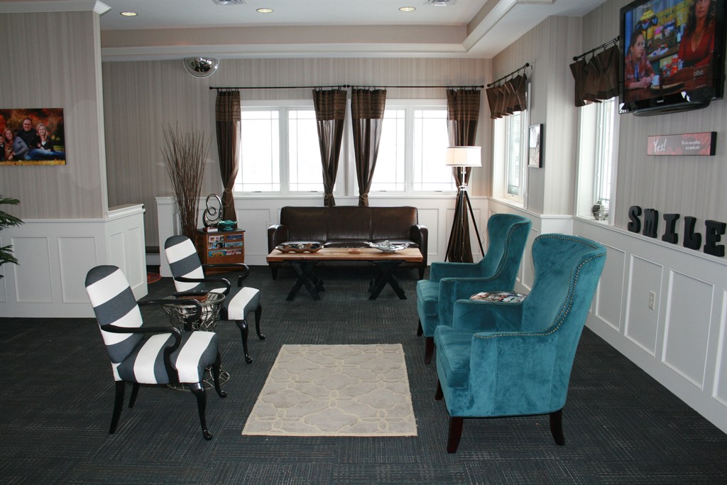 Waiting area