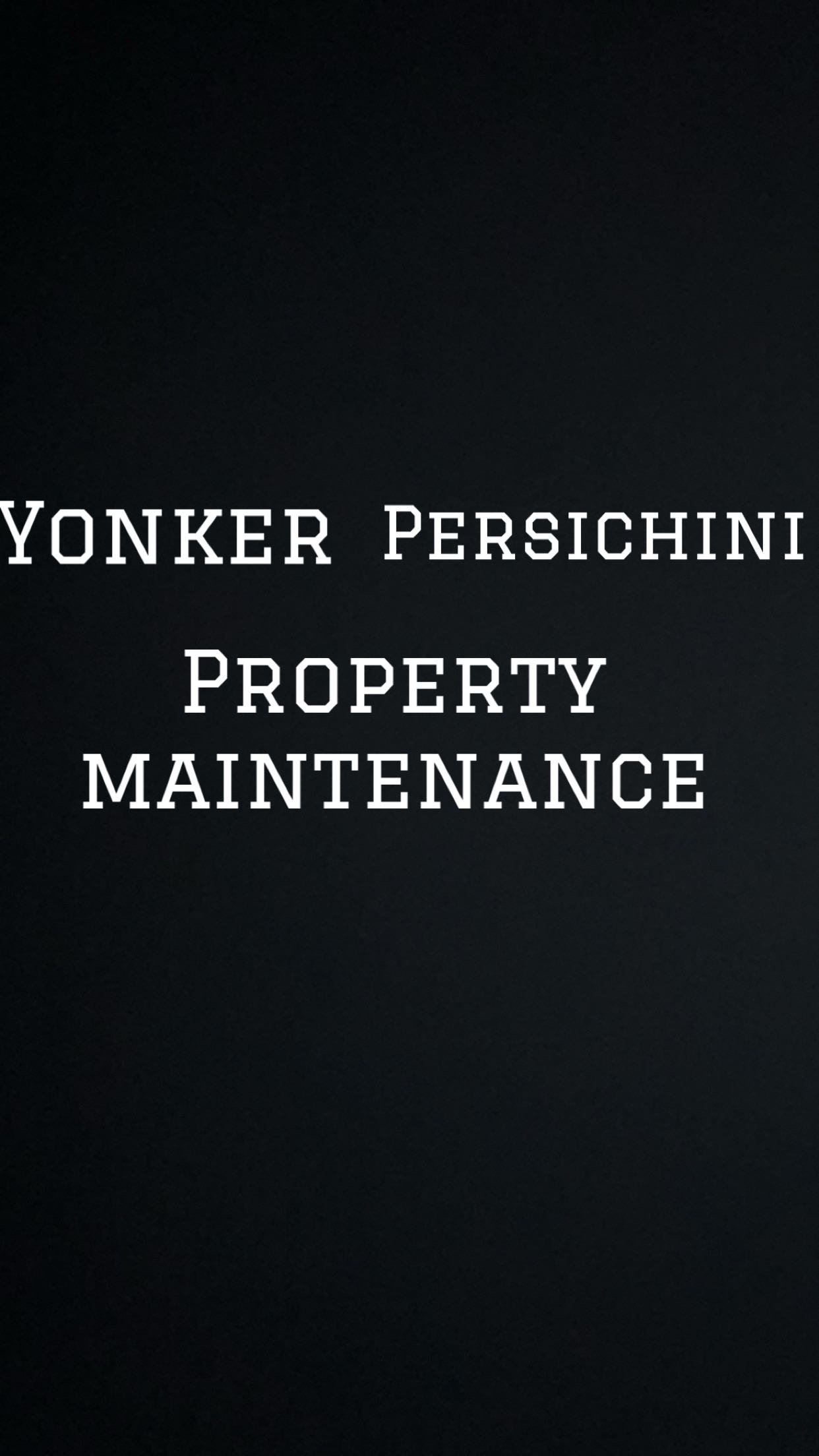Avatar for Yonker Persichini property maintenance