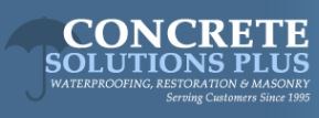 Avatar for CONCRETE SOLUTIONS PLUS