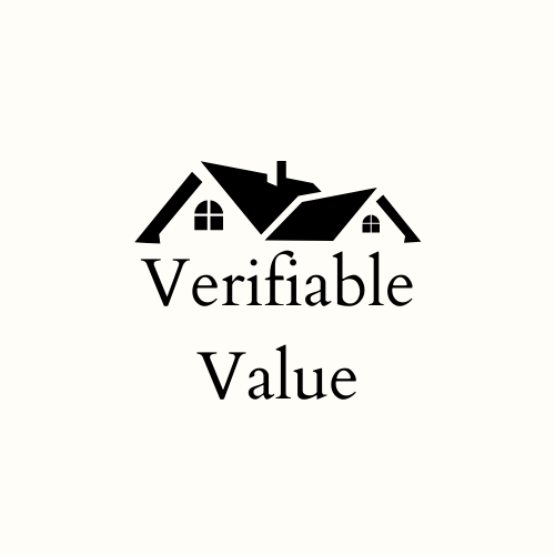 Verifiable Value logo
