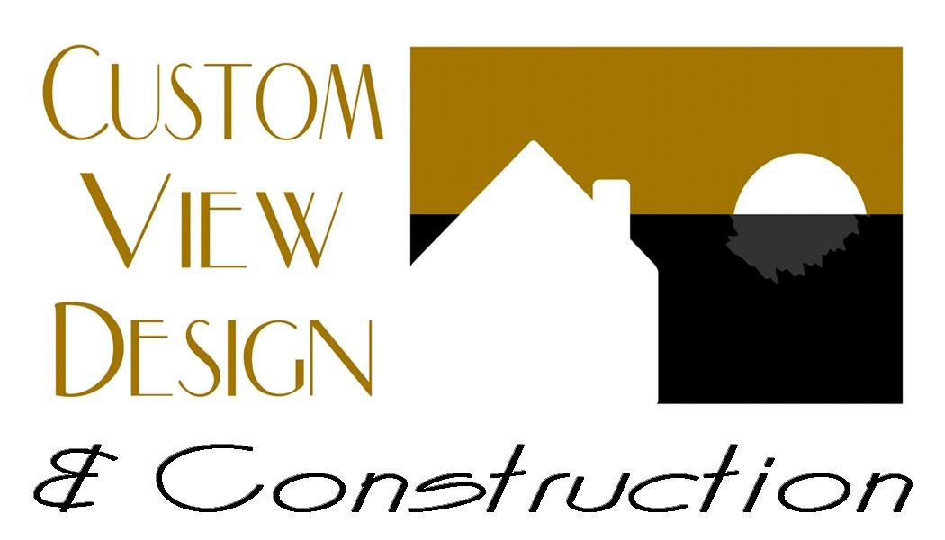 Custom View Design and Construction logo