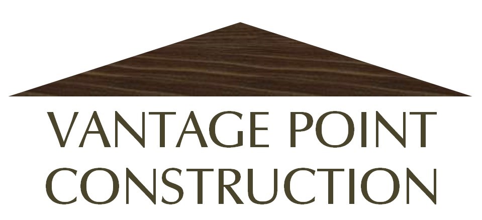 Logo for Vantage Point Construction
