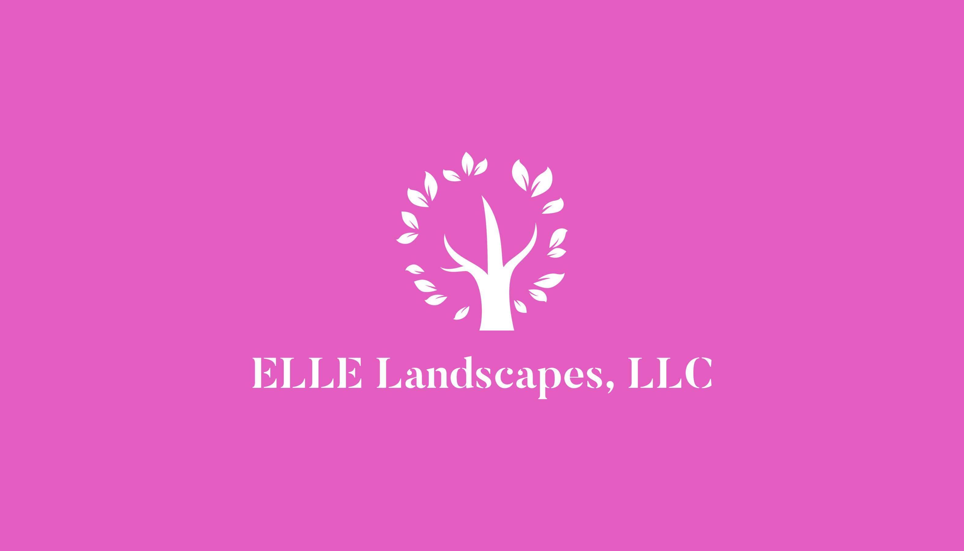 ELLE Landscapes, LLC logo
