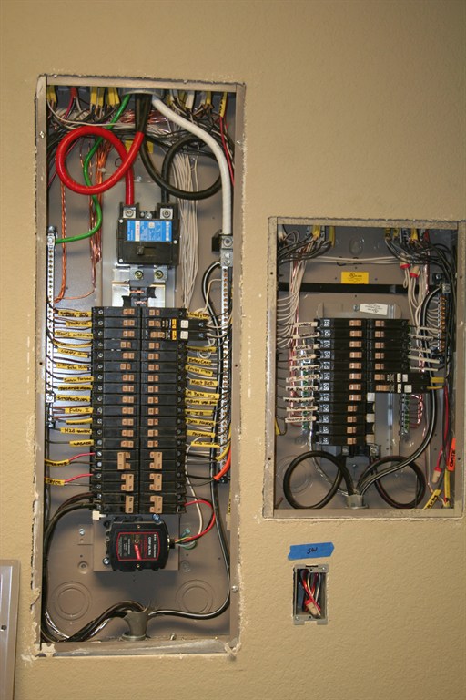 Electrical Panels