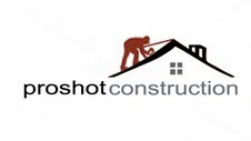 Logo for ProShot Construction Llc