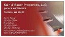 Kain & Bauer Properties, LLC logo