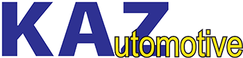 Logo for KAZ Automotive Goodyear