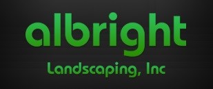Logo for Albright Landscaping Inc