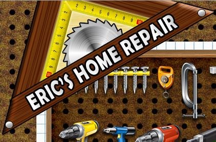 Eric's Home Repair logo
