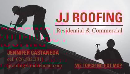 Avatar for JJ Roofing