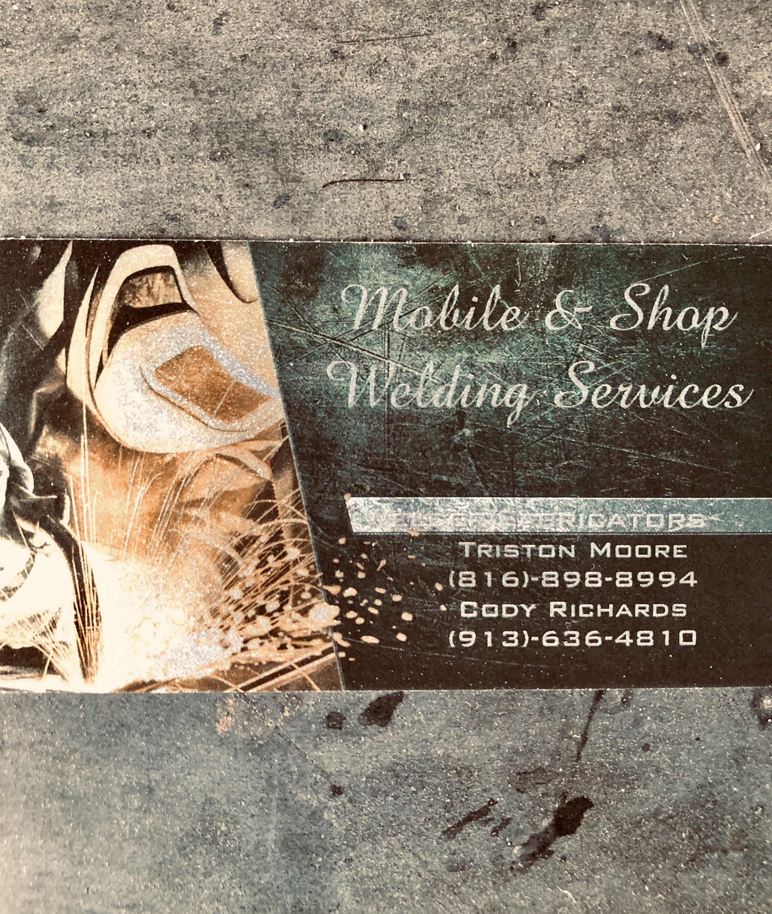 Avatar for Mobile & Shop Welding Services