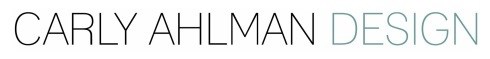Carly Ahlman Design logo
