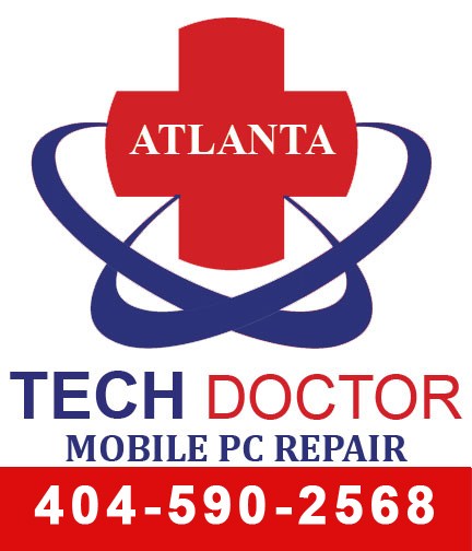 Tech Doctor logo