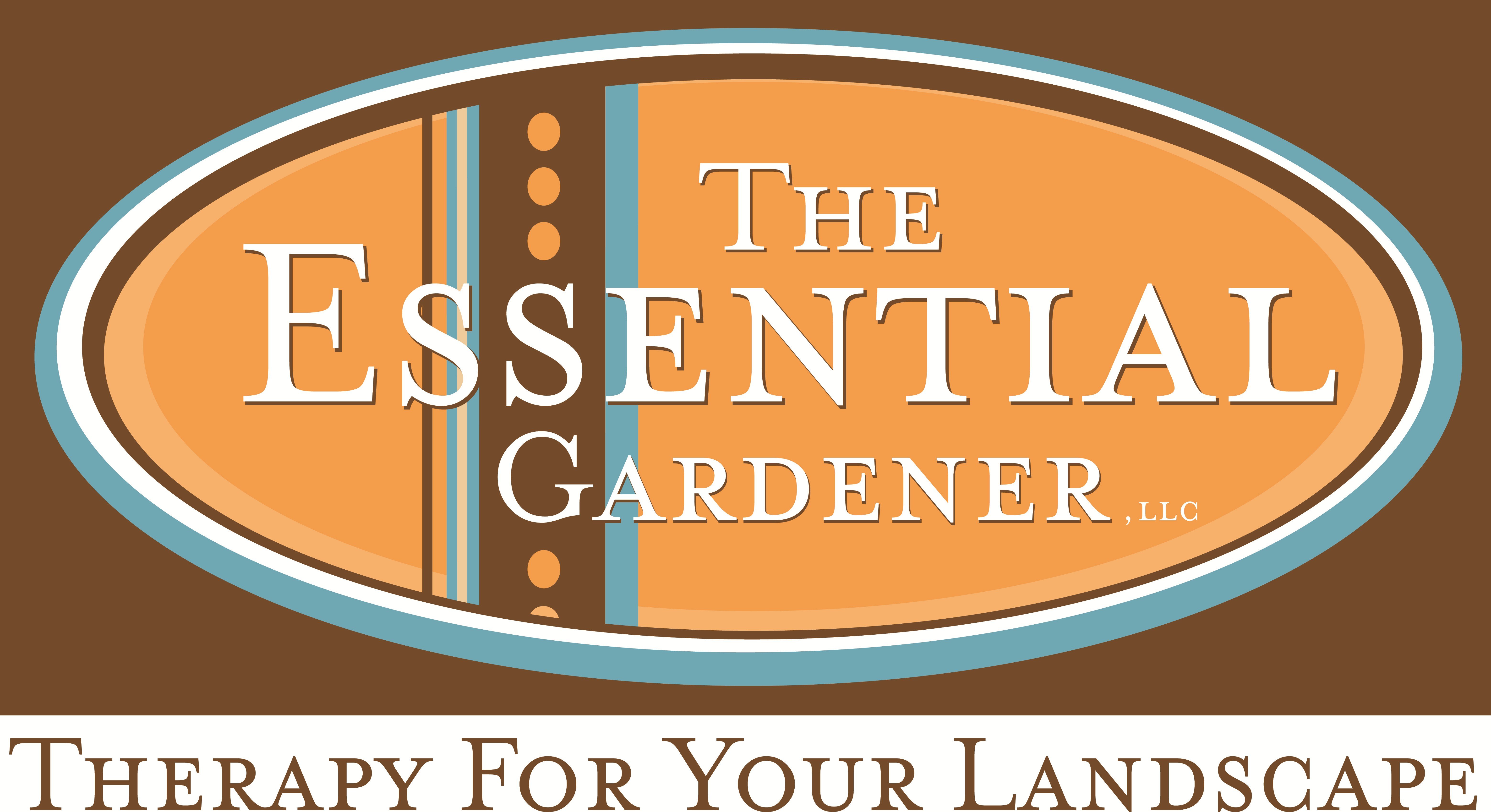 Logo for The Essential Gardener,LLC