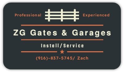 Avatar for ZG GATES AND GARAGES